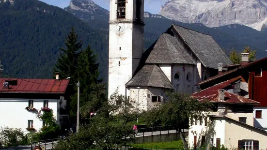 Chiesa di San Giovanni Battista di Vinigo