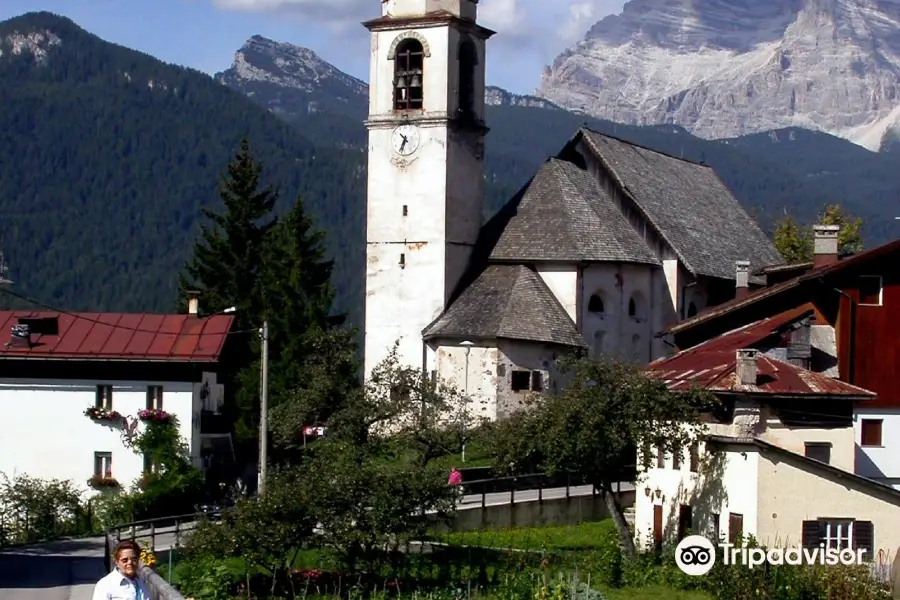 Chiesa di San Giovanni Battista di Vinigo