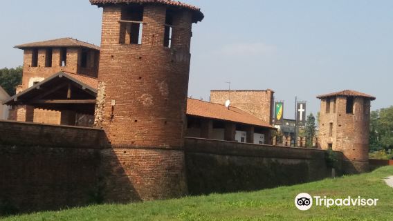 Bosco di Legnano (Parco Castello)
