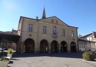 La Mairie-Halle