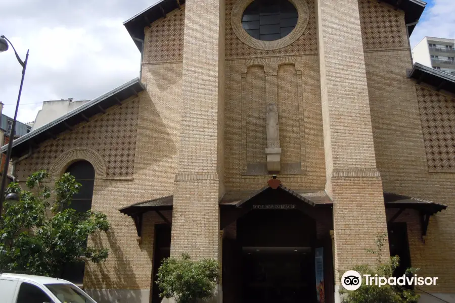 Church of Our Lady of the Rosary