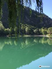 Lac de la Roche-de-Rame