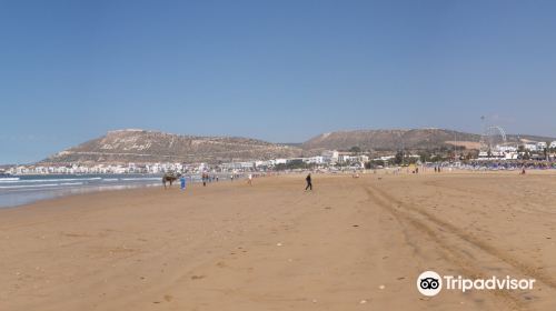 Seafront Promenade