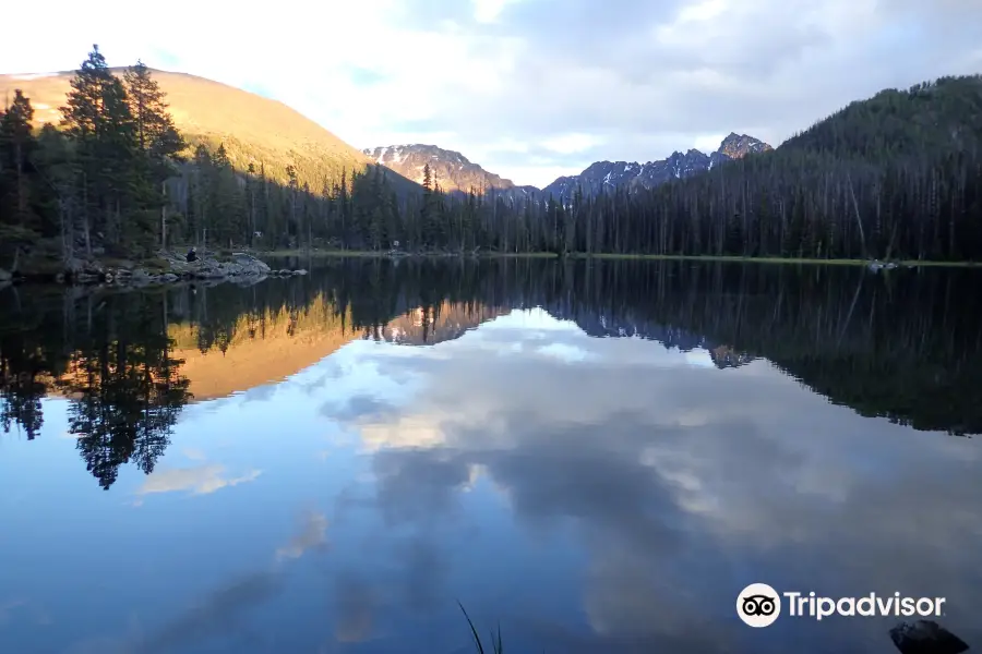 Cathedral Provincial Park