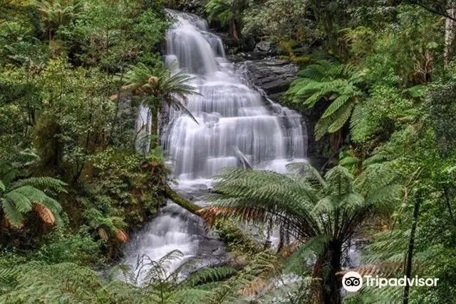 Triplet Falls