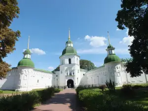 Transfiguration Monastery