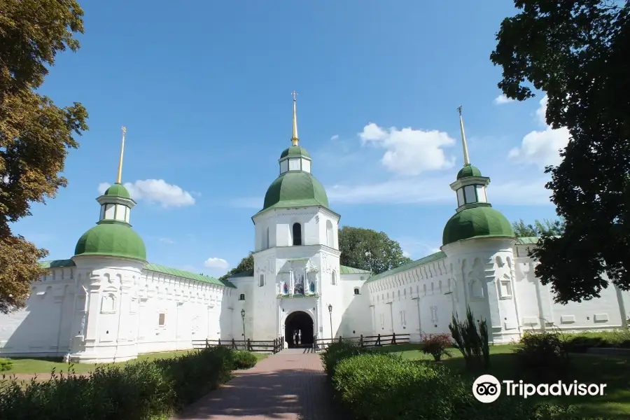 Transfiguration Monastery