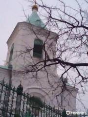 Temple of the Smolensk Icon of the Mother of God Odigitrii