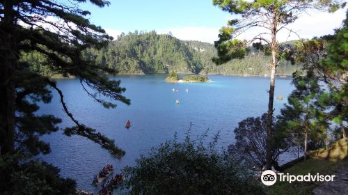 Lagunas de Montebello