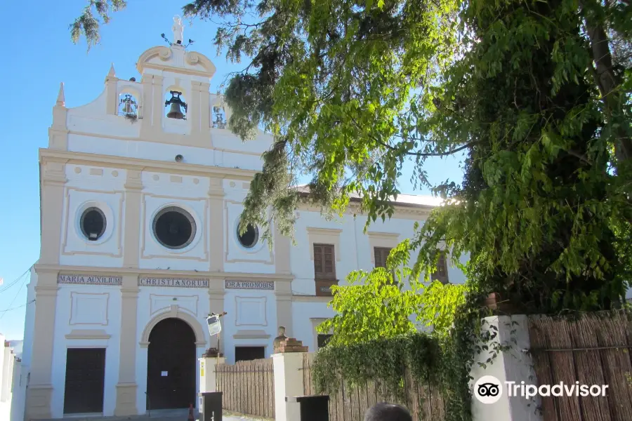 Santuario de María Auxiliadora