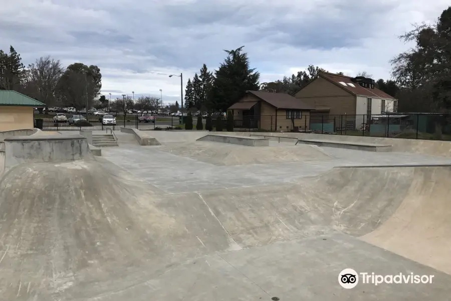 Ukiah Skate Park