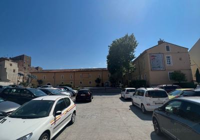 Couvent des Minimes de Perpignan