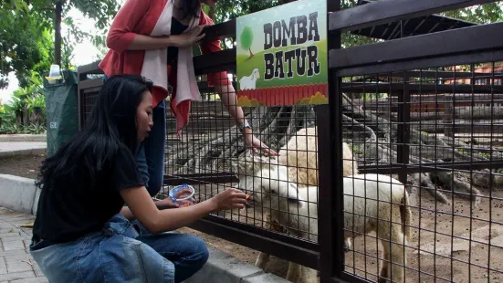 Reptiles Park Gembira Loka Zoo