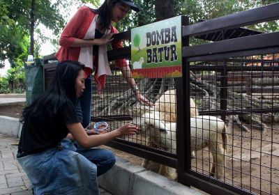 ゲムビラ ロカ動物園