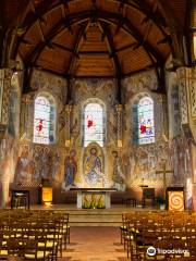 Eglise Saint Lazare