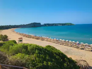 Gerakas Beach