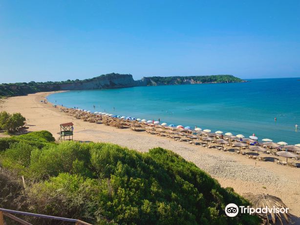 Gerakas Beach