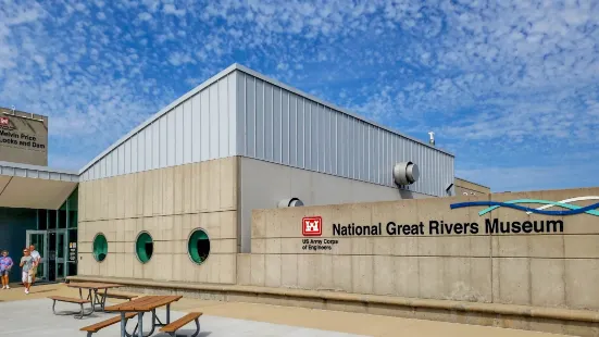 National Great Rivers Museum