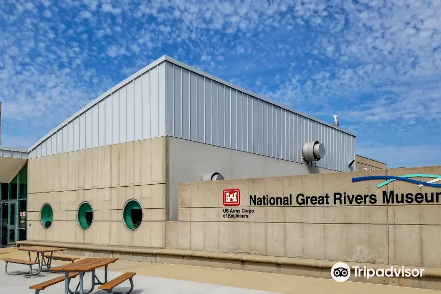 National Great Rivers Museum