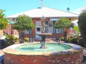 South Carolina Tobacco Museum