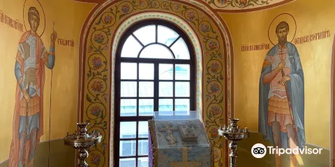 Museum of Russian Patriarchate （branch NGIAMZ in Arzamas）