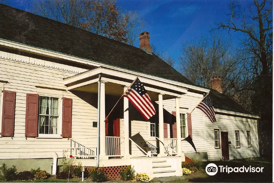 Van Wyck Homestead Museum