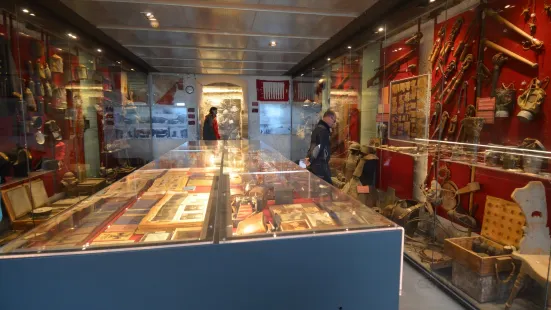 Museo Della Grande Guerra 1914-1918