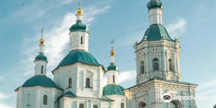 Holy Resurrection Cathedral