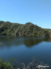 Dique Embalse de Lujan