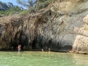 Peschici centro storico