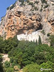 Monastery of Sintza at Arcadia