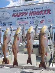The Happy Hooker Fishing Charter