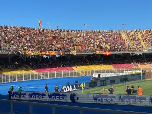 Stadio Ettore Giardiniero - Via del Mare