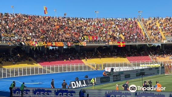Stadio Via del Mare