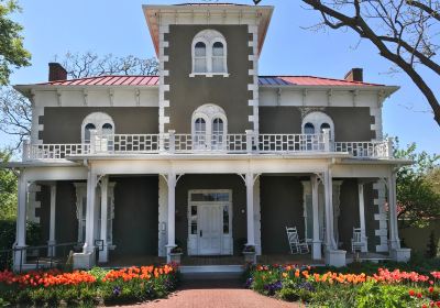 The Peel Mansion Museum & Heritage Gardens