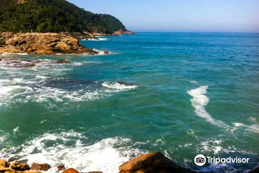 Praia do Cachadaco