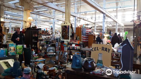 New Brunswick Flea Market