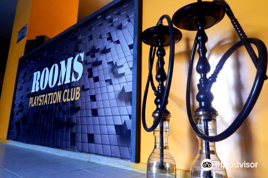 ROOMs playstation CLUB