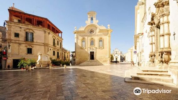 Gravina in Puglia centro storico