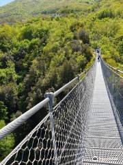 PONTE TIBETANO Pro Loco Laviano