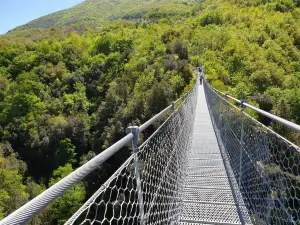 PONTE TIBETANO Pro Loco Laviano