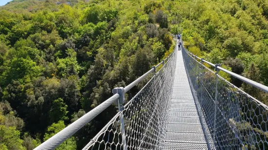 Ponte Tibetano