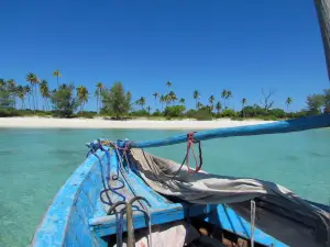 Ilha Blue Island Safaris