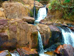 Cachoeira Pedro David