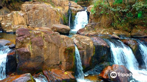 Cachoeira Pedro David