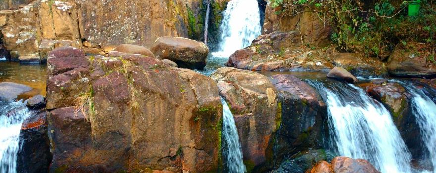 Cachoeira Pedro David