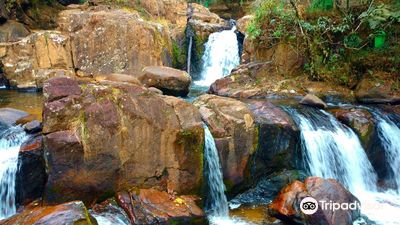 Cachoeira Pedro David