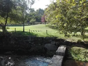 シダーデ・デ・パレーデス公園