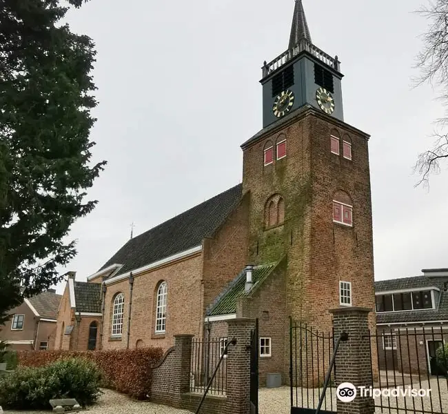 Protestantse Kerk te Nigtevecht