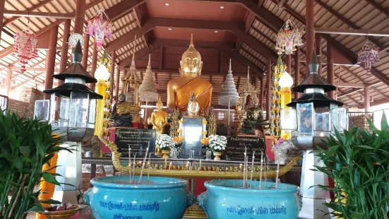 Wat Mahathat Worawihan